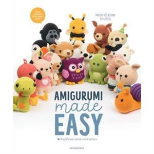 Amigurumi Made Easy by Mariska VosBolman