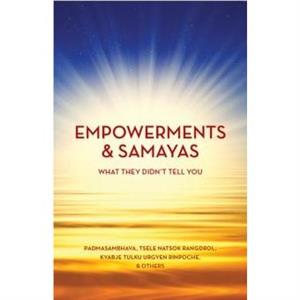 Empowerment  Samaya by Kyabje Tulku Urgyen Rinpoche