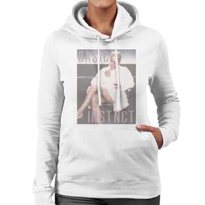 Basic Instinct Catherine Interrogation Scene Women's Hooded Sweatshirt