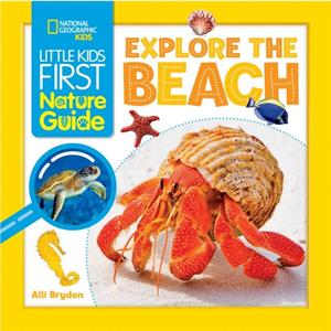 Explore the Beach by National Geographic KIds