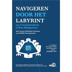 Navigeren door het labyrint by Laura SebastianColeman