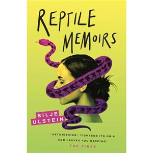Reptile Memoirs by Silje Ulstein