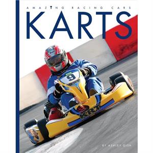 Amazing Racing Cars Karts by Ashley Gish