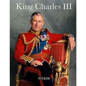 King Charles III by Gill Knappett