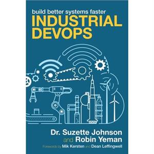 Industrial Devops by Robin Yeman