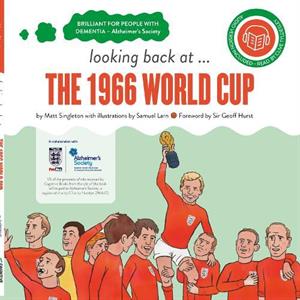 looking back at... The 1966 World Cup by Matt Singleton