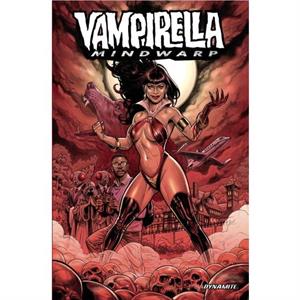 Vampirella Mindwarp by Jeff Parker