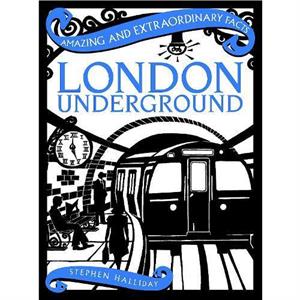 London Underground by Stephen Halliday