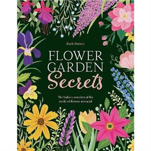 Flower Garden Secrets by Ruth Binney