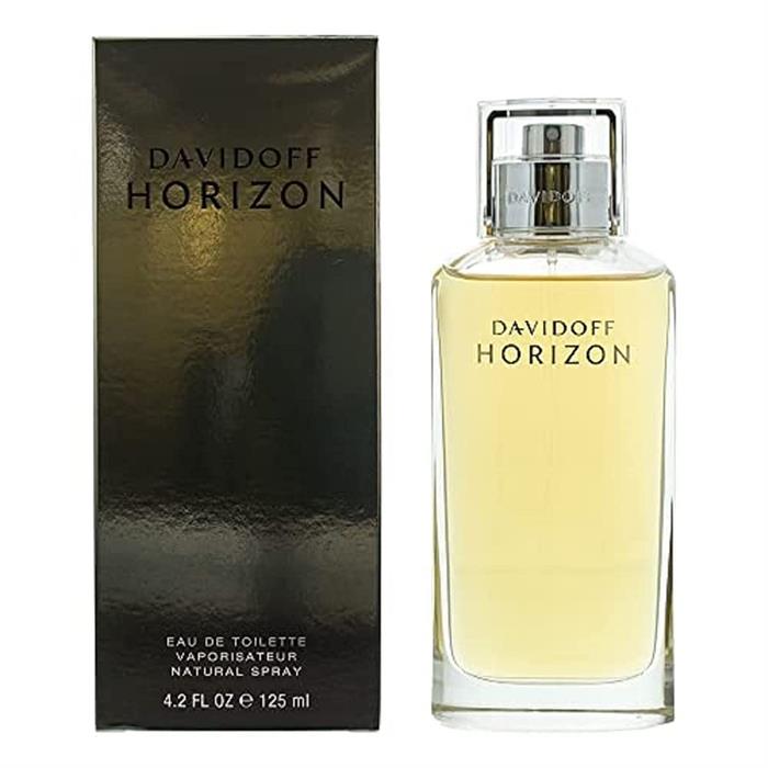 Davidoff Horizon Eau de Toilette 125ml Spray-0