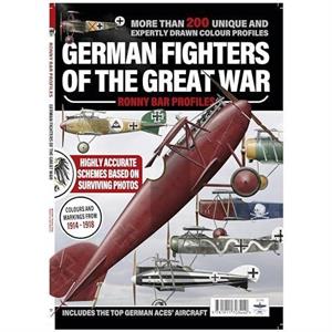 German Fighters of the Great War by Ronny Barr