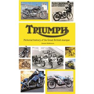 Triumph by James Robinson