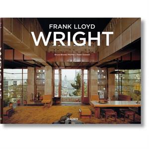 Frank Lloyd Wright by Bruce Brooks Pfeiffer