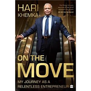 On the Move by Hari Khemka