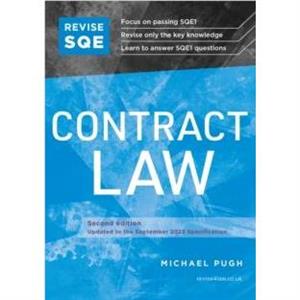 Revise SQE Contract Law by Michael Pugh