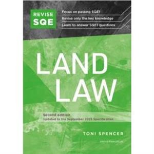 Revise SQE Land Law by Toni Spencer