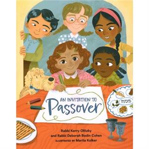 An Invitation to Passover by Rabbi Deborah Bodin Cohen