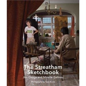 The Streatham Sketchbook by Mireille Galinou