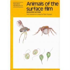 Animals of the surface film by Marjorie Guthrie