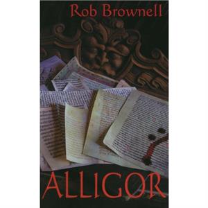 Alligor by Robert Brownell