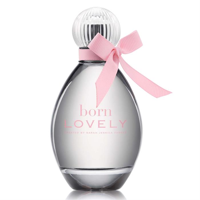 Sarah Jessica Parker Born Lovely Eau de Parfum 100ml Spray-0