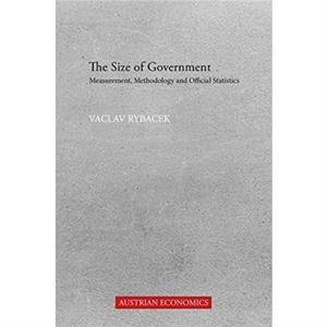 The Size of Government by Vaclav Rybacek