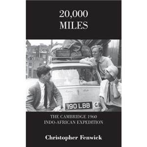 20000 Miles by Christopher Fenwick