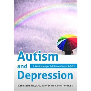 Autism and Depression by Katie Saint