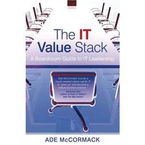 The IT Value Stack by McCormack