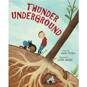 Thunder Underground by Jane Yolen