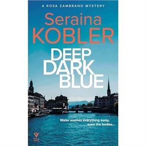 Deep Dark Blue by Seraina Kobler