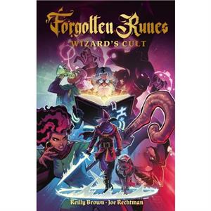 Forgotten Runes Wizards Cult by Joe Rechtman