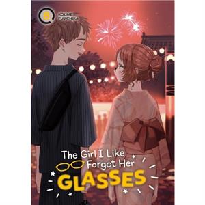 The Girl I Like Forgot Her Glasses 08 by Koume Fujichika