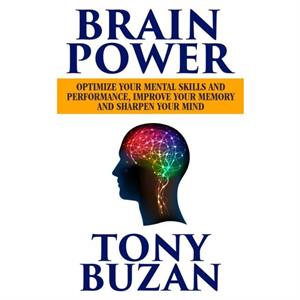 Brain Power by Tony Buzan