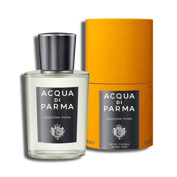 Acqua di Parma Colonia Pura Eau de Cologne 100ml Spray-0