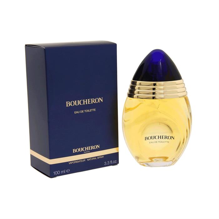 Boucheron Eau de Toilette 100ml Spray-0