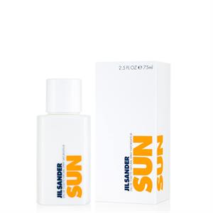 Jil Sander Sun Eau de Toilette 75ml Spray