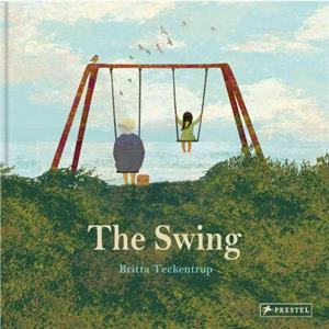 The Swing by Britta Teckentrup