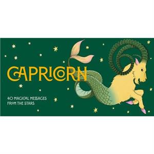 Capricorn Pocket Zodiac Cards by Ginny Chiara Ginny Chiara Viola Viola