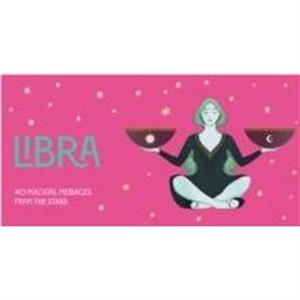 Libra Pocket Zodiac Cards by Ginny Chiara Ginny Chiara Viola Viola