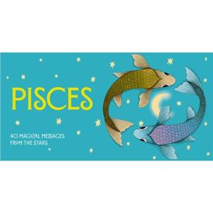 Pisces Pocket Zodiac Cards by Ginny Chiara Ginny Chiara Viola Viola