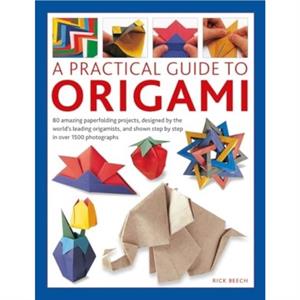 Origami A Practical Guide to by Rick Beech