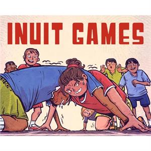 Inuit Games by Thomas Anguti Johnston