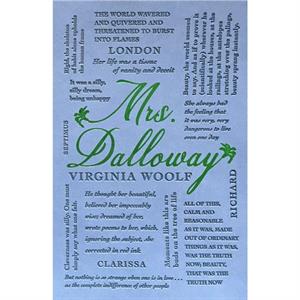 Mrs. Dalloway by Virginia Woolf