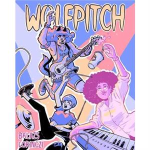 Wolfpitch by Balazs Lorinczi