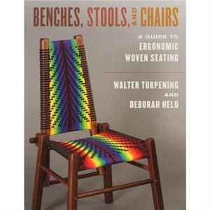 Benches Stools and Chairs by Deborah Held