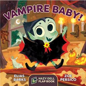 Vampire Baby by Elias Barks