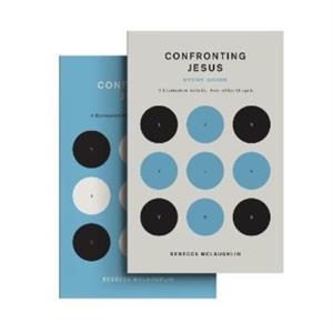 Confronting Jesus by Rebecca McLaughlin