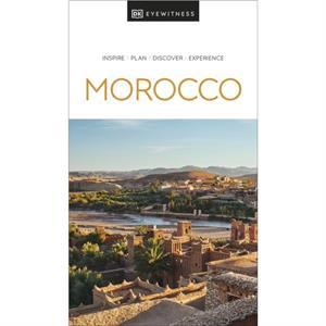 DK Morocco by DK Travel