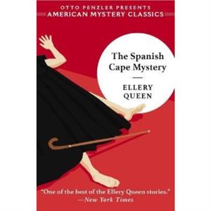 The Spanish Cape Mystery by Ellery Queen